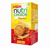 Britannia NutriChoice Digestive 250g